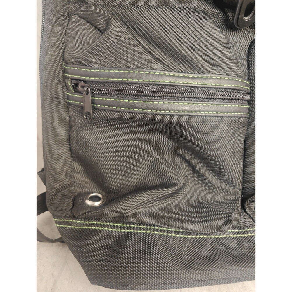 2017 Thinkgeek D&D Rolltop Backpack Bag Of Holdin… - image 2